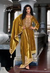 Qurbat By Kilory Winter Wear Designer Velvet Salwar Kameez Wholesale Price In Surat
